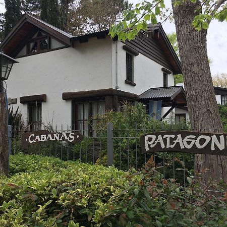 Cabanas Patagonia Villa Gesell Exterior foto