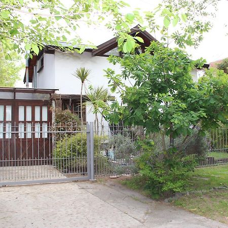 Cabanas Patagonia Villa Gesell Exterior foto