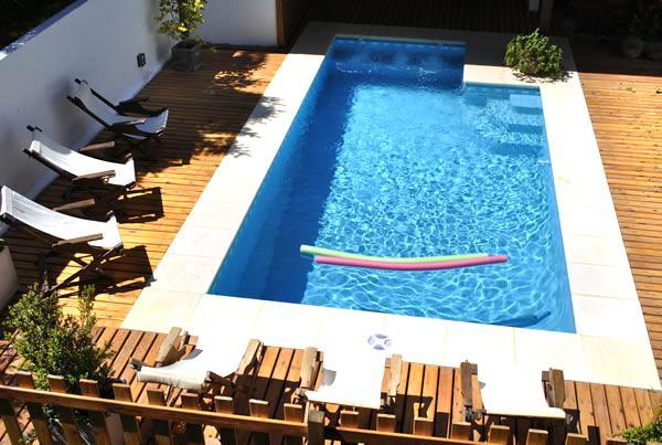 Cabanas Patagonia Villa Gesell Exterior foto