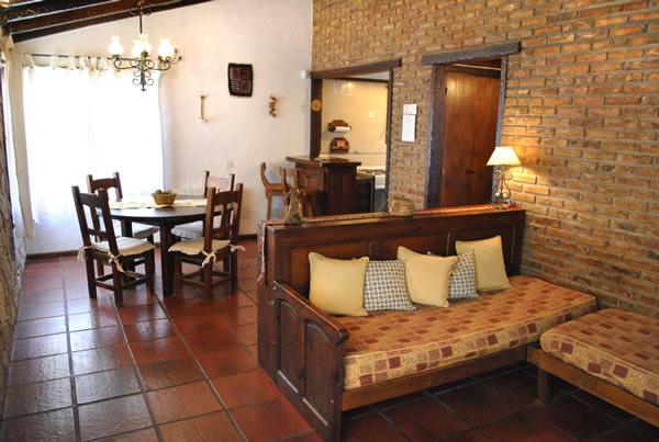 Cabanas Patagonia Villa Gesell Exterior foto
