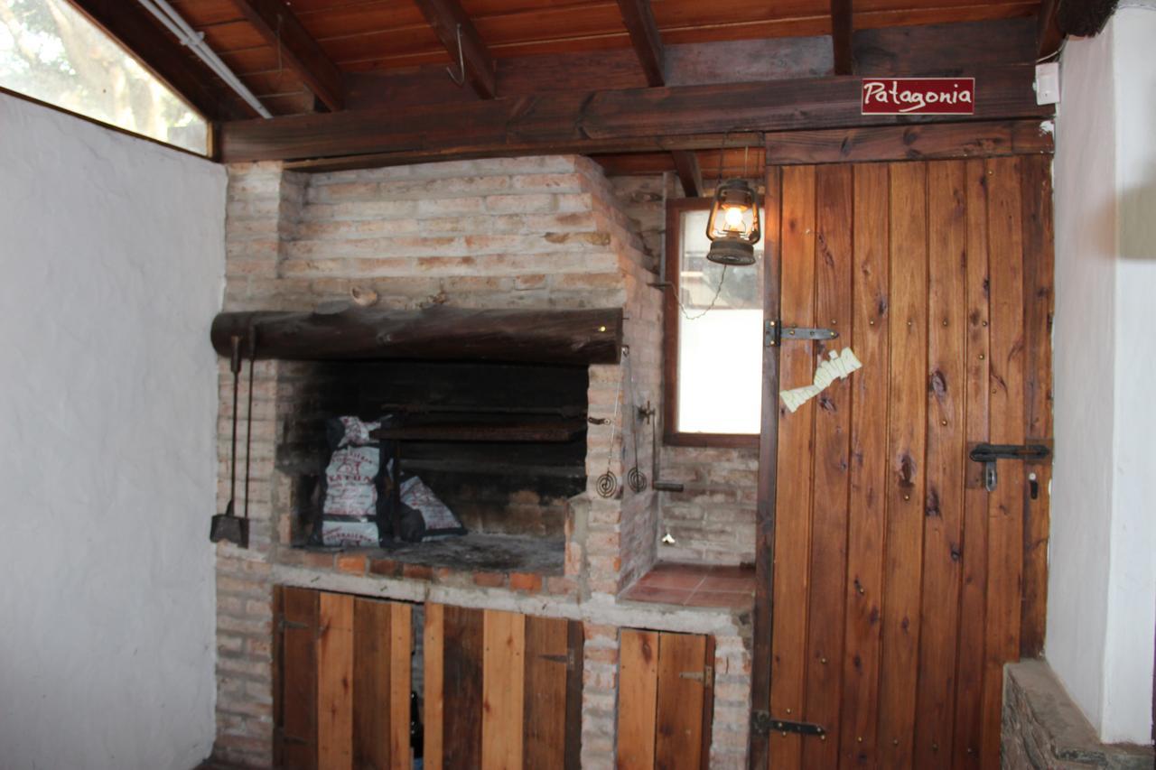 Cabanas Patagonia Villa Gesell Exterior foto